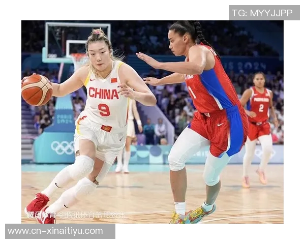 中国女篮长沙热身赛迎战澳大利亚为亚洲杯备战画上圆满句号