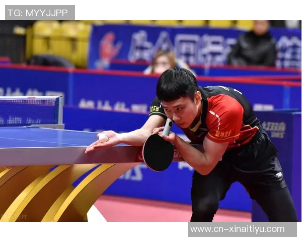 于子洋与水谷隼巅峰对决乒乓球赛场谁将问鼎荣耀之巅